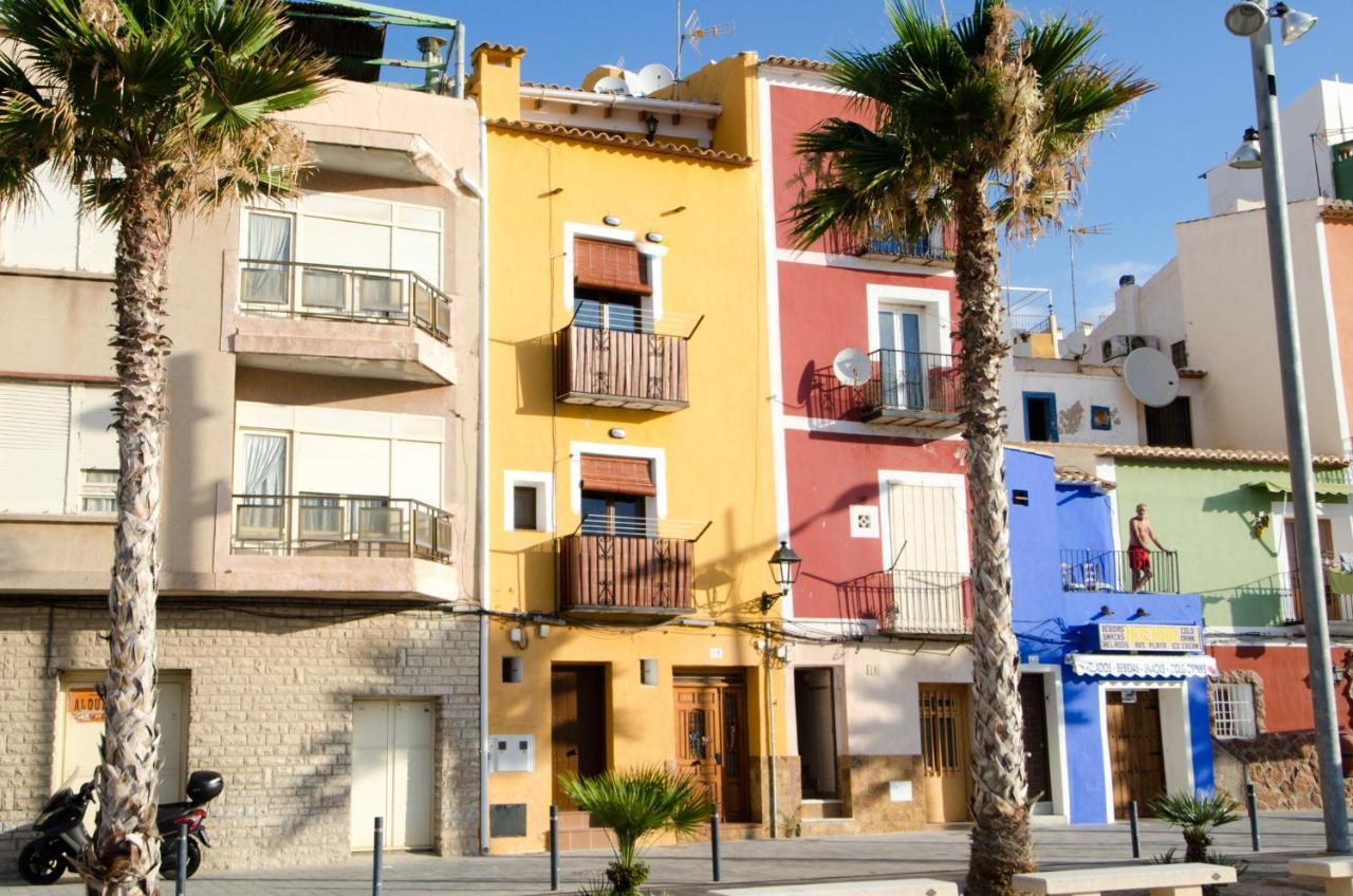 דירות ויאחויוסה La Vila Es Vella - Kiboko מראה חיצוני תמונה